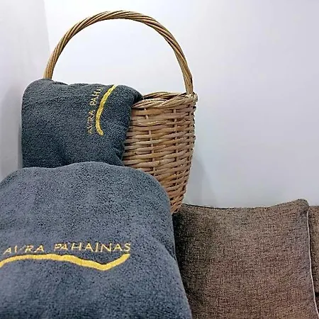 Отель Avra Pahainas